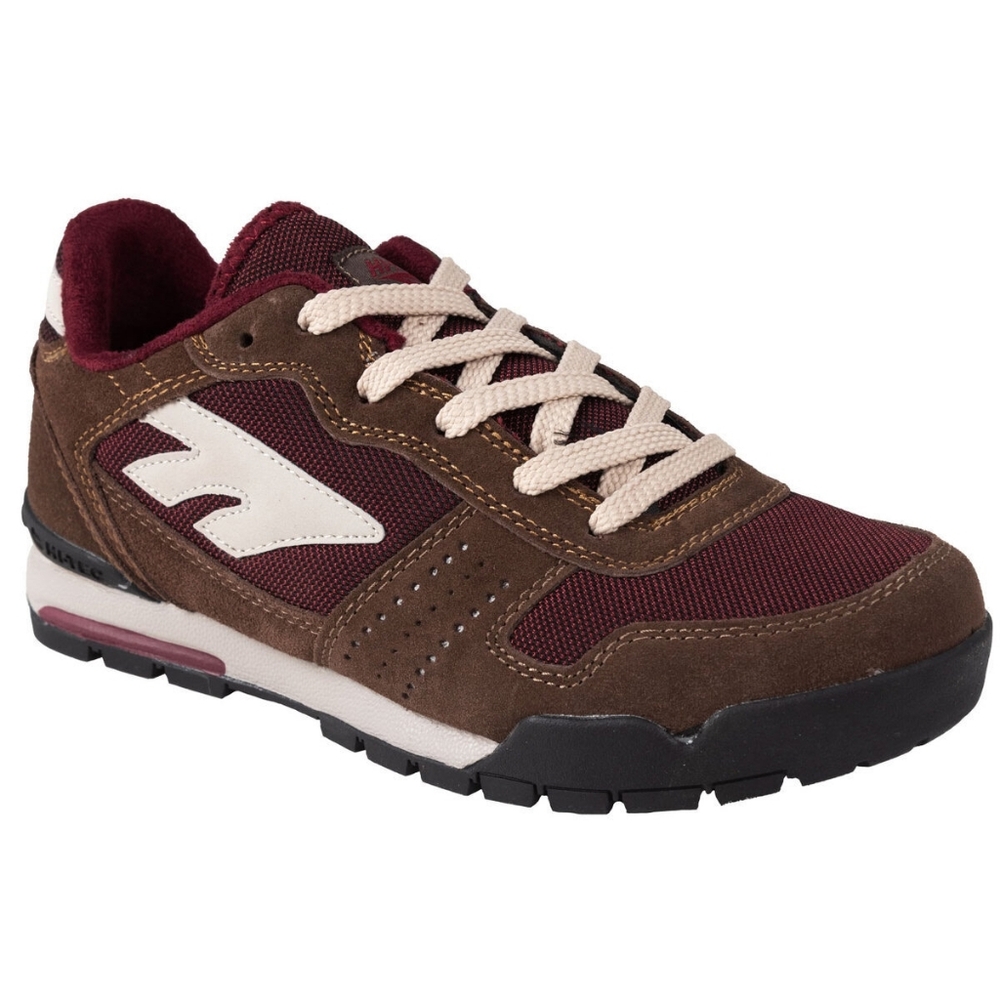 Hi-Tec Women's SL78 Low Hiking Shoes Gorpcore Sz 8 Leather